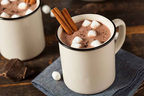 Best Hot Chocolate Machine UK
