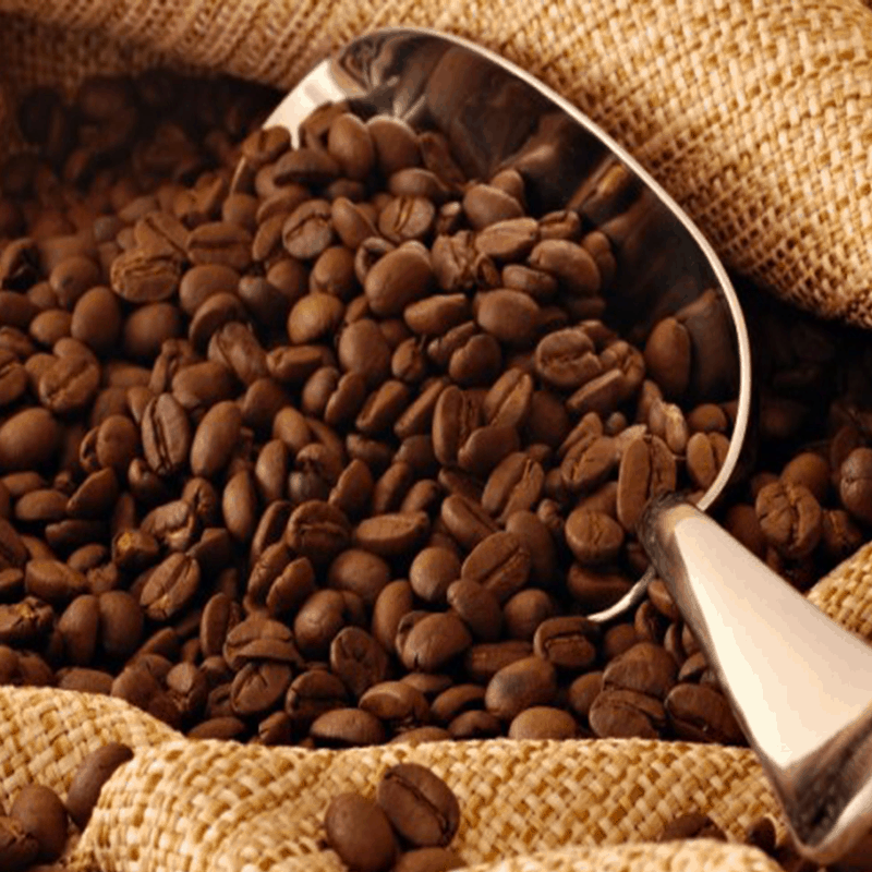 decaffe coffee beans