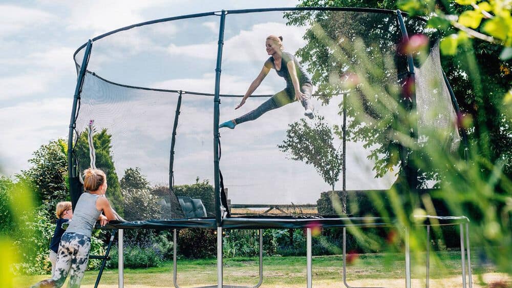 kanga trampoline reviews