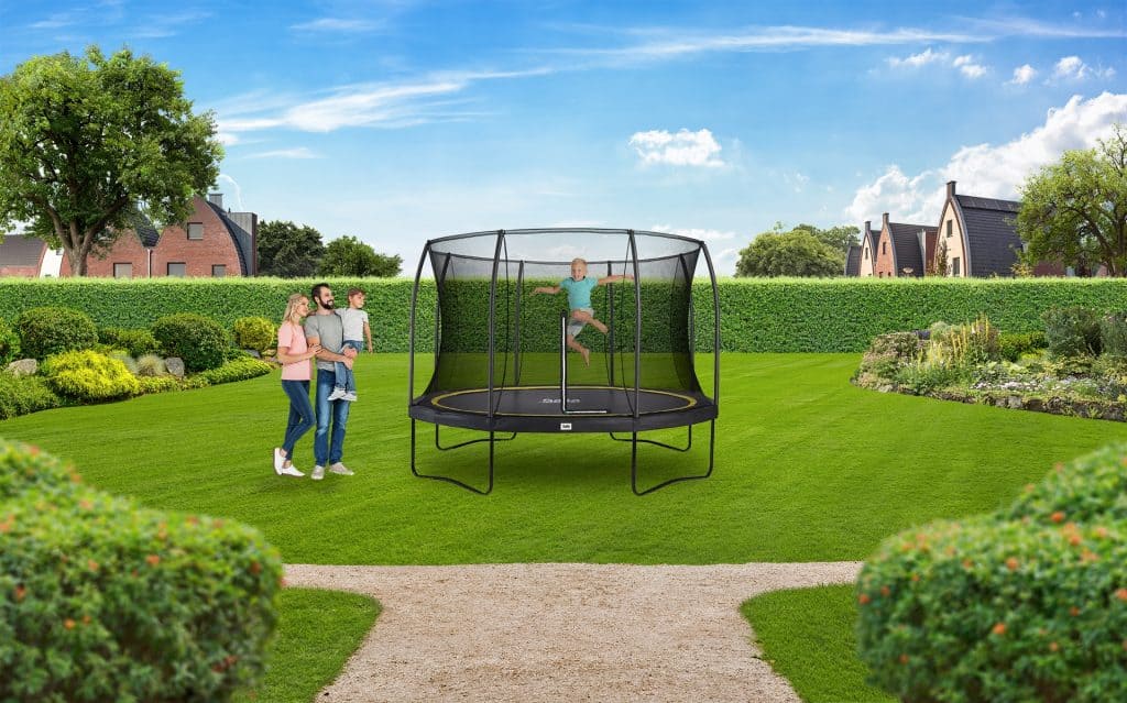 salta trampoline review