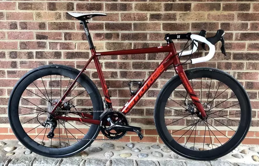 Cannondale Caadx 