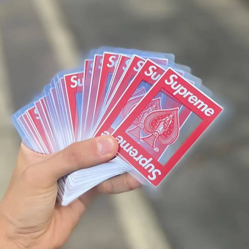 Best Supreme Playing Cards 