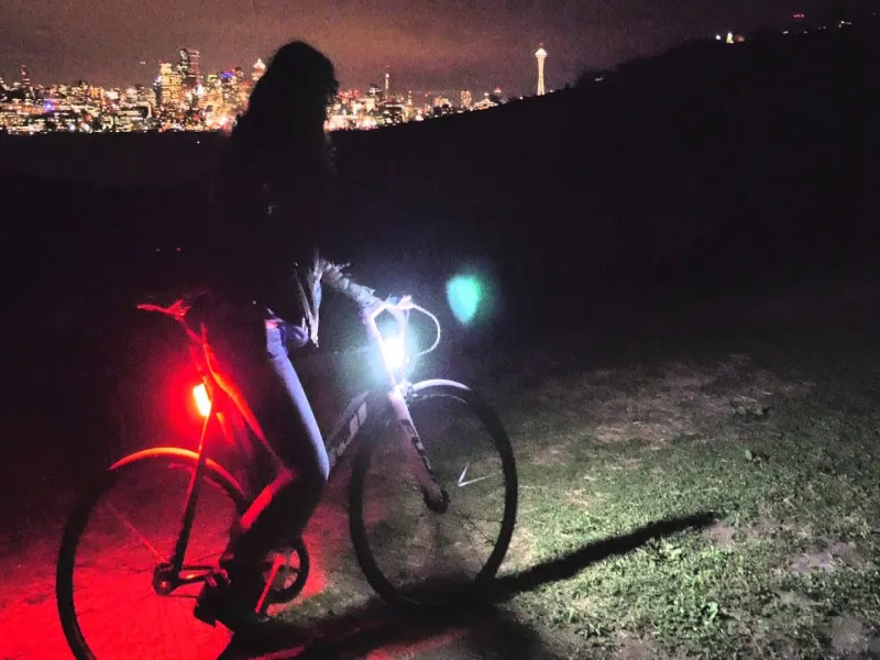 1000 lumen bike light