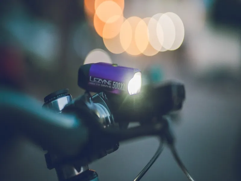 1000 lumen bike light