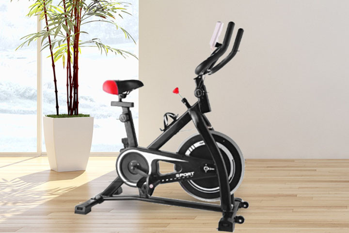 hurricane exercise bike