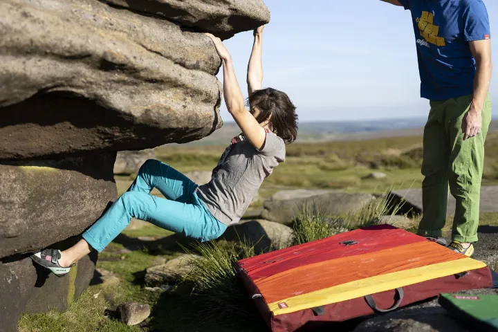 Bouldering Trousers