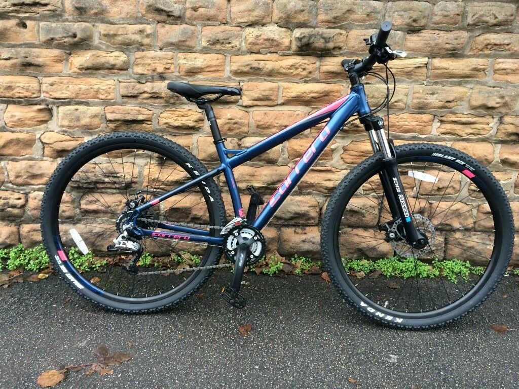 Carrera hellcat discount womens mountain bike