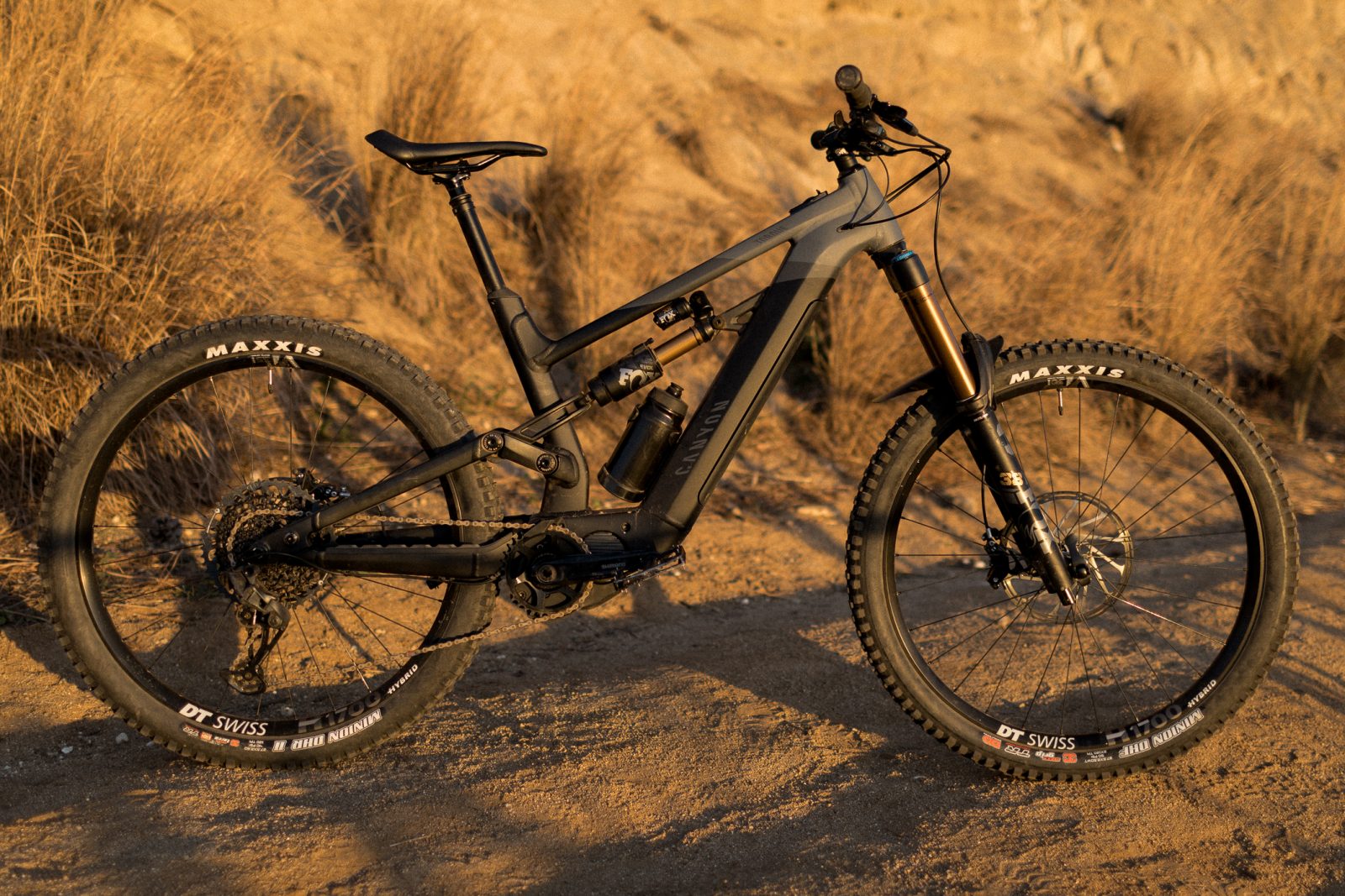 barracuda rock mountain bike