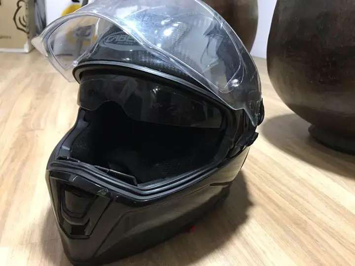 caberg helmets review