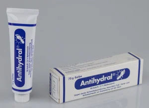 Antihydral