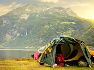 best wild camping tents