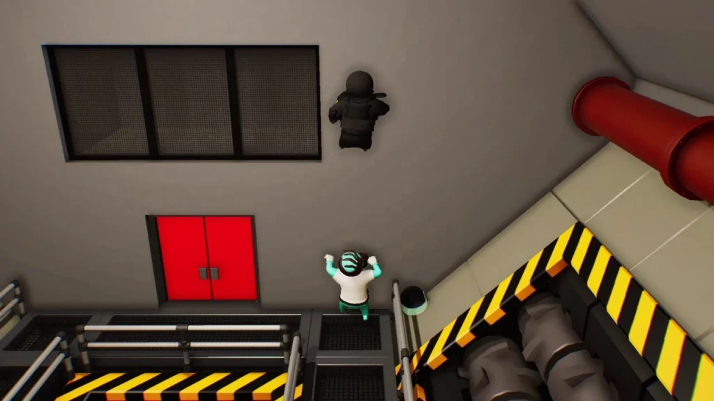 How To Climb In Gang Beasts