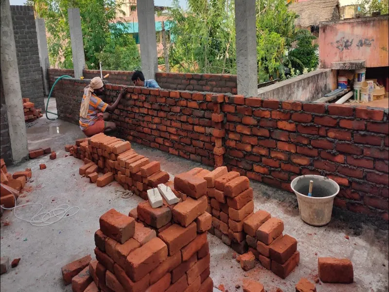 insulating a single brick wall