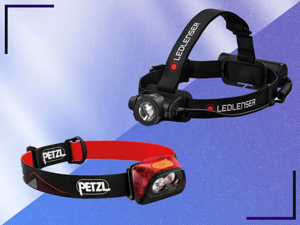 Best Head Torch For Hiking