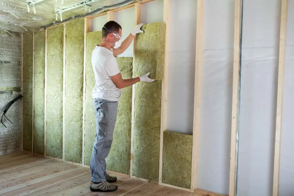 How To Insulate Single Brick Wall