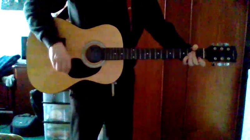 martin smith acoustic guitar
