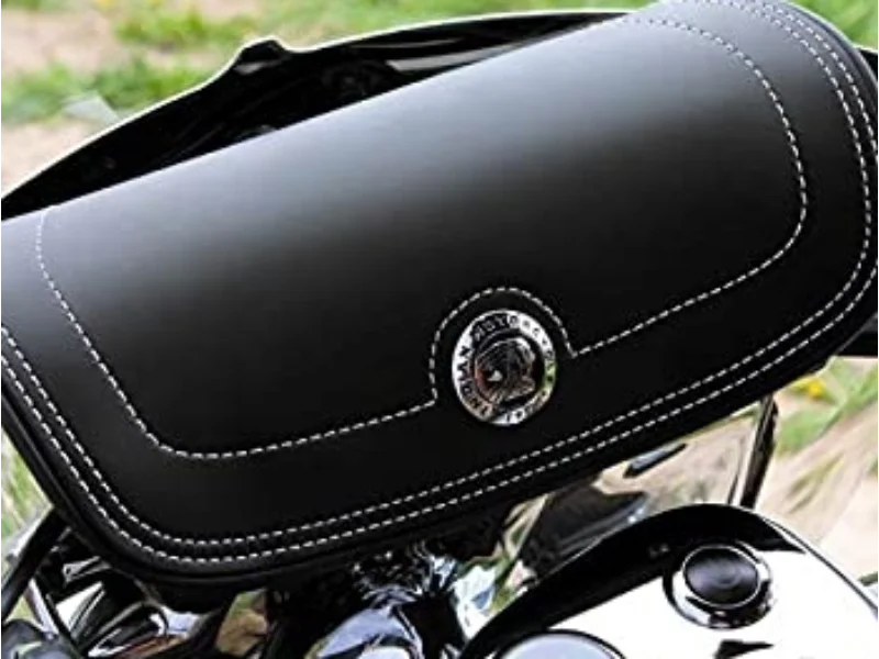 motorcycle handlebar bags