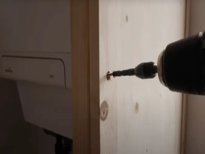 soundproof boiler cupboard